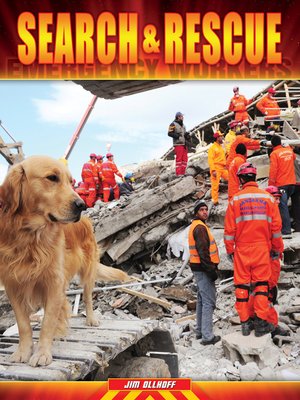 cover image of Search & Rescue